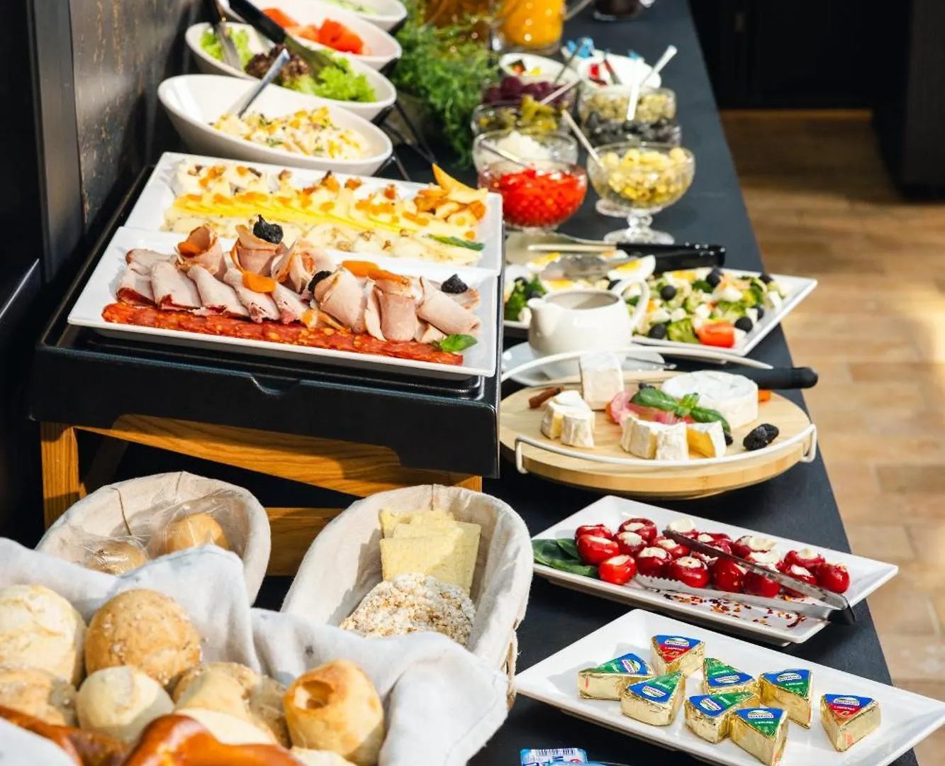 Aparthotel Nomadic Urban Premium Suites Cracovia Polonia