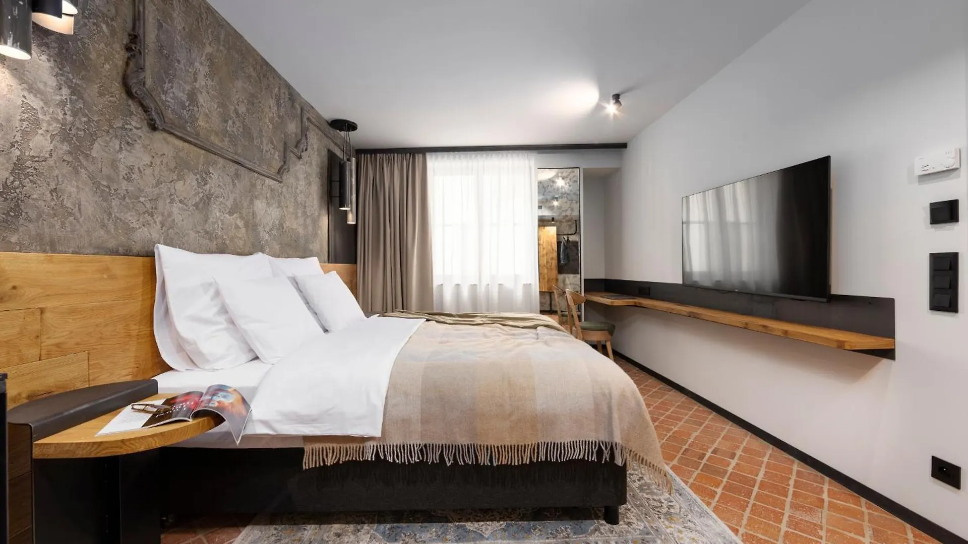 Apartmanhotel Nomadic Urban Premium Suites Krakkó