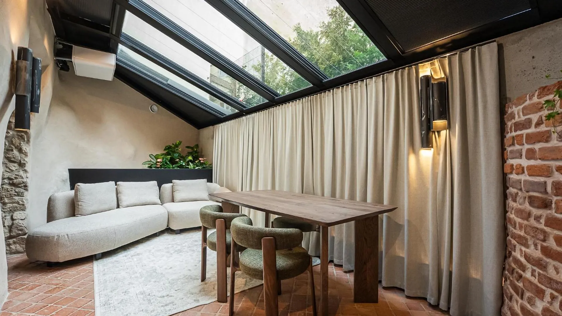 Nomadic Urban Premium Suites Krakkó 0*,  Lengyelország