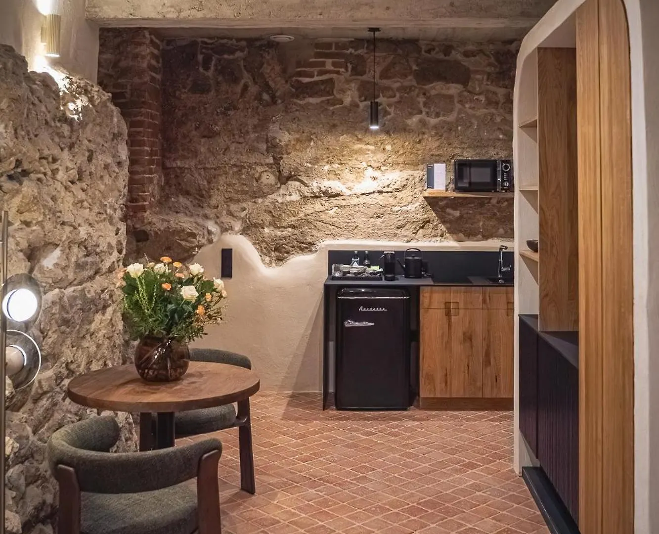 Apartmanhotel Nomadic Urban Premium Suites Krakkó Lengyelország