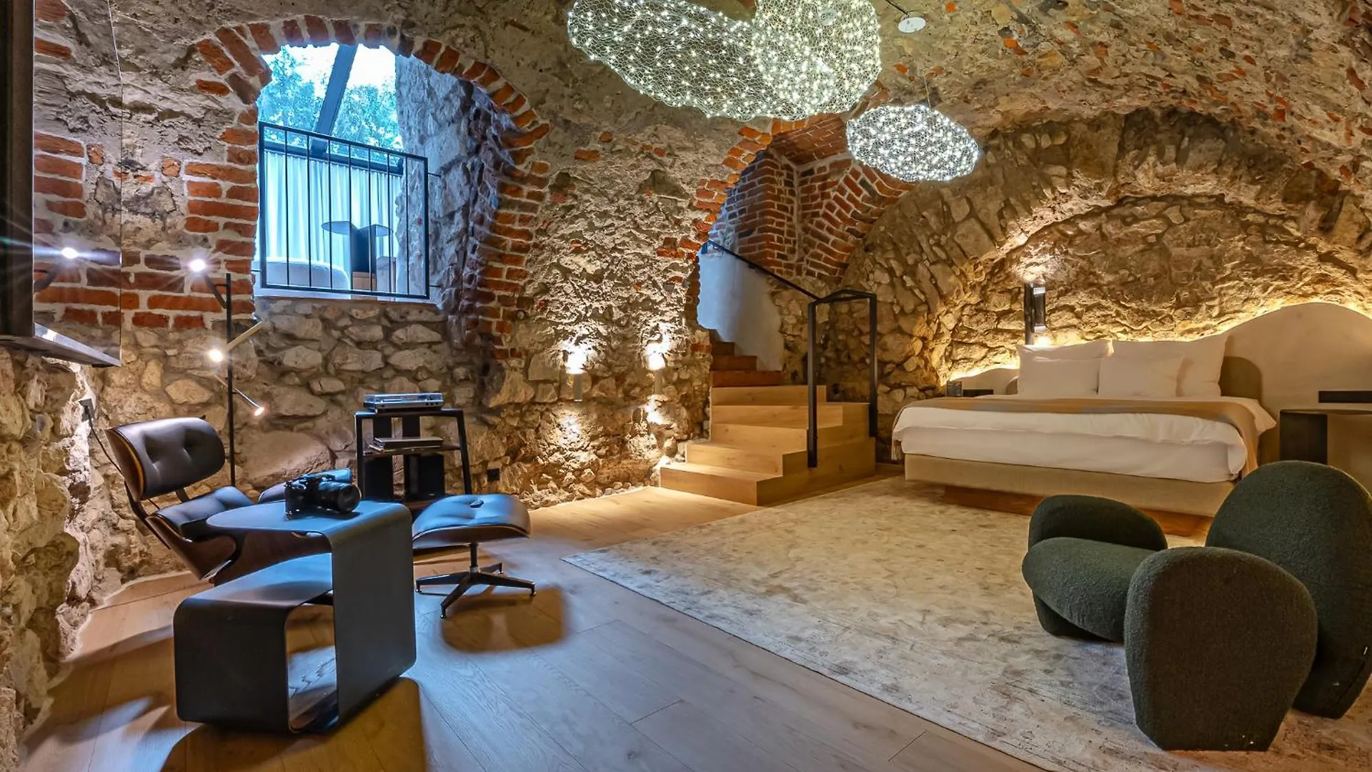 Apartmanhotel Nomadic Urban Premium Suites Krakkó Lengyelország